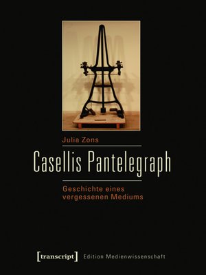 cover image of Casellis Pantelegraph